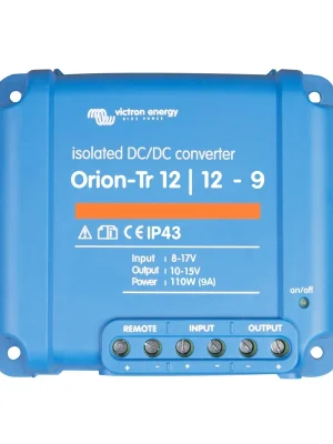 Expressversand Orion TR 12-12 9A isolierter DC/DC Wandler